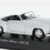 Maxichamps Mercedes 190 SL (W121), silber, 1955, 1:43, Sale