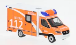 Herpa Mercedes Sprinter 18, Berliner Feuerwehr, 1:87, Online