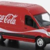 Oxford Mercedes Sprinter, Coca Cola, 1:76, New