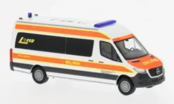 Busch Mercedes Sprinter, 2018, DLRG Wittmund, 1:87, Clearance