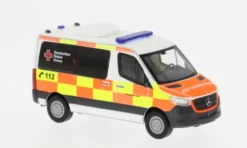 Busch Mercedes Sprinter, 2015, DRK Aalen, 1:87, Online