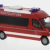 Busch Mercedes Sprinter, 2018, Feuerwehr Winsen (Luhe), 1:87,