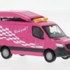 Busch Mercedes Sprinter, 2018, Glomb Begleitfahrzeug, 1:87, Sale