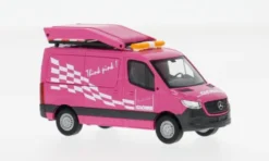 Busch Mercedes Sprinter, 2018, Glomb Begleitfahrzeug, 1:87, Sale