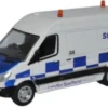 Oxford Mercedes Sprinter Kasten, Stobart Air, 1:76,