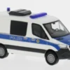 Busch Mercedes Sprinter, 2018, Polizei Berlin Hundestaffel, 1:87, Clearance