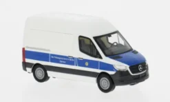 Busch Mercedes Sprinter, 2018, Polizei Berlin Service, 1:87, Clearance