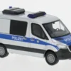 Busch Mercedes Sprinter, 2018, Polizei Berlin, 1:87, Online
