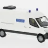 Busch Mercedes Sprinter, 2018, Polizei NRW Abt. Forensik, 1:87, New