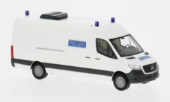 Busch Mercedes Sprinter, 2018, Polizei NRW Abt. Forensik, 1:87, New