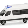 Herpa MiniKit Mercedes Sprinter 18 RTW Delfis, weiss, 1:87, Outlet