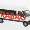 Busch Mercedes Sprinter, 2018, STRABAG, 1:87,