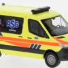 Busch Mercedes Sprinter SWB, 2018, ASG Ambulanz Hamburg, 1:87, Clearance