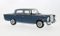 I-Norev Mercedes 220 S (W111), blau, 1959, 1:18, Outlet