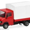 Herpa Mercedes T2, 1:87, New