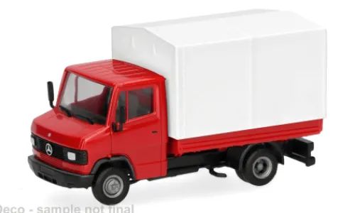 Herpa Mercedes T2, 1:87, New