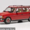 IXO Mercedes 200T (S123), rot, 1979, 1:43, Outlet
