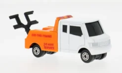 Maisto Mercedes T1, weiss, 1:64, Discount