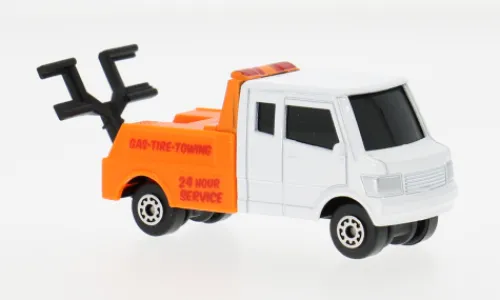 Maisto Mercedes T1, weiss, 1:64, Discount