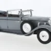 CMF Mercedes Typ 770K Cabriolet F, grau, 1931, Kaiser Wilhelm II, 1:18, Clearance