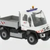 Busch Mercedes Unimog U 430, 2013, DRK Baden Württemberg, 1:87, Clearance