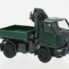 Wiking Mercedes Unimog U20, grün, 1:87, Best