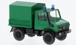 Wiking Mercedes Unimog U 1700, 1975, Polizei, 1:87, Online