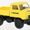 Wiking Mercedes Unimog U 411, 1956, Toense, 1:87, Hot