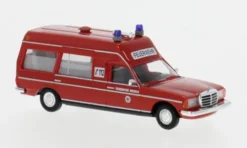 Busch Mercedes VF 123 Miesen, 1977, Feuerwehr Bremen, 1:87, Outlet