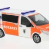 Busch Mercedes Vito, 2014, Feuerwehr Datteln, 1:87, Outlet