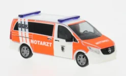 Busch Mercedes Vito, 2014, Feuerwehr Datteln, 1:87, Outlet
