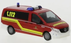 Busch Mercedes Vito, 2014, Feuerwehr Dortmund, 1:87, Sale
