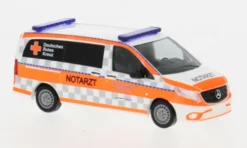 Busch Mercedes Vito, 2014, NEF DRK Verden, 1:87, Sale