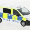 Busch Mercedes Vito, 2014, Police (GB), 1:87, New