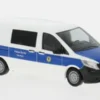 Busch Mercedes Vito, 2014, Polizei Berlin Service, 1:87, Outlet