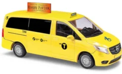 Busch Mercedes Vito, 2014, Taxi (USA), 1:87, Discount