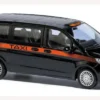 Busch Mercedes V-Klasse, 2014, Taxi (GB), 1:87, Best