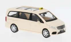 Micro City 87 Mercedes V-Klasse, Taxi, 1:87, New