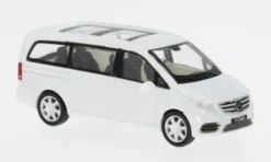 Micro City 87 Mercedes V-Klasse, weiss, 1:87, Clearance