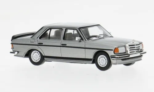 PCX87 Mercedes W123 AMG, grau, 1980, 1:87, Clearance