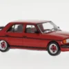 PCX87 Mercedes W123 AMG, rot, 1980, 1:87,