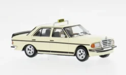 PCX87 Mercedes W123 AMG, 1980, Taxi (D), 1:87,