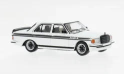 PCX87 Mercedes W123 AMG, weiss, 1980, 1:87,