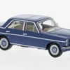 Schuco Mercedes /8 (W114), blau, 1:87, Discount