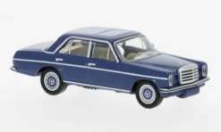 Schuco Mercedes /8 (W114), blau, 1:87, Discount