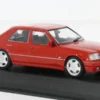 Solido Mercedes W124 E60 AMG, rot, 1:43, Discount