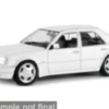 Solido Mercedes W124 E60 AMG, weiss, 1994, 1:43, Discount
