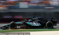 Minichamps Mercedes W17, Formel 1, GP Australien, 2026, Mercedes AMG Petronas F1 Team, #63, G.Russell, 1:43, New