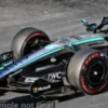 Minichamps Mercedes W17, Formel 1, GP China, 2026, Mercedes AMG Petronas F1 Team, #12, K.Antonelli, 1:43,