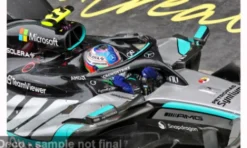 Minichamps Mercedes W17, Formel 1, GP Kanada, 2026, Mercedes AMG Petronas F1, #12, K.Antonelli, 1:43, Discount